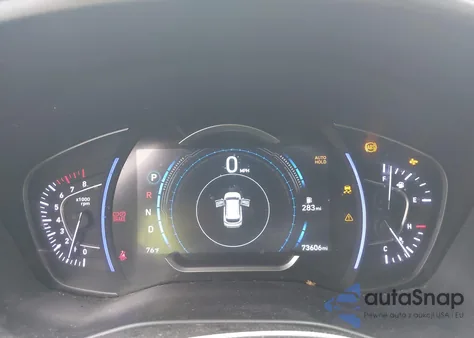 2020 Hyundai Santa Fe Sel z USA, uszkodzony, nr VIN 5NMS33AD9LH138322